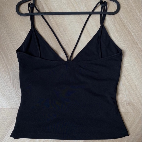 Black basic top S - new ! - Picture 3 of 5